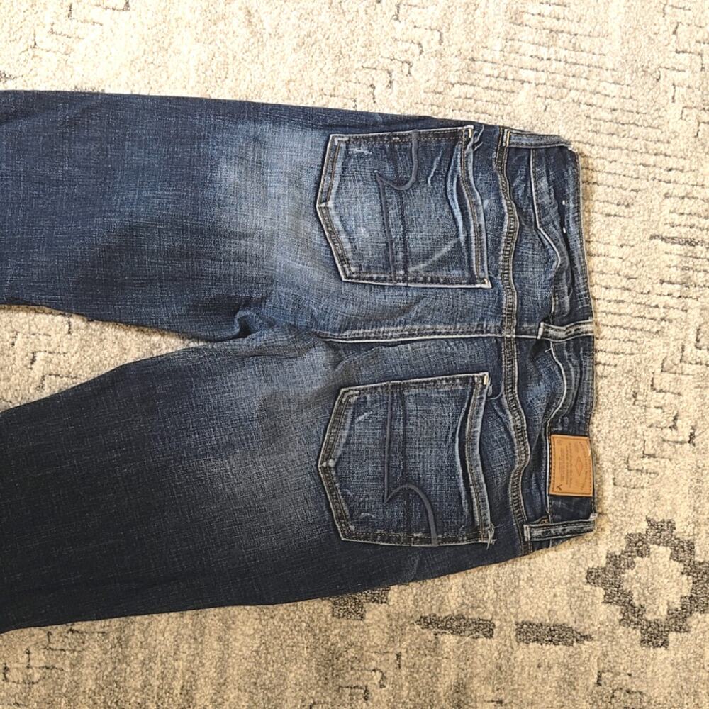 American Eagle Outfitters Jegging size 2 short - Picture 5 of 6